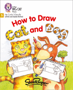 How to Draw Cat and Dog: Phase 5 Set 3