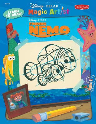 How to Draw Finding Nemo - 
