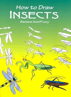 How to Draw Insects - Soloff Levy, Barbara