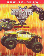 How to Draw Monster Jam - Teitelbaum, Michael, Prof., and Unknown