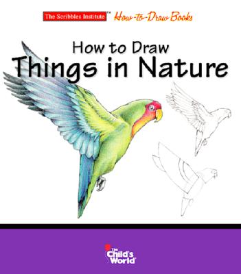 How to Draw Things in Nature - Court, Rob