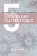 How to Earn Passive Income
