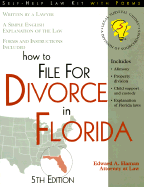 How to File for Divorce in Florida