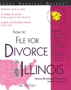 How to File for Divorce in Illinois - Summers, Diana Brodman, Atty., and Haman, Edward A, Atty., and Summers, Diane