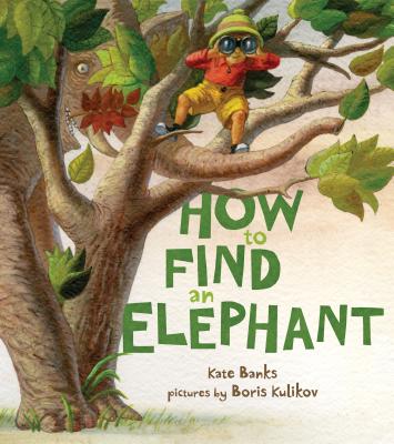 How to Find an Elephant - Banks, Kate