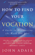 How to Find Your Vocation