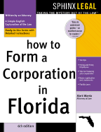 How to Form a Corporation in Florida