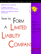 How to Form a Limited Liability Company