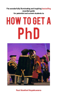 How to get a PhD