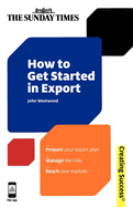 How to Get Started in Export