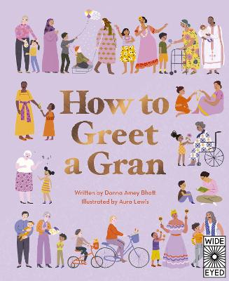 How to Greet a Gran - Amey Bhatt, Donna