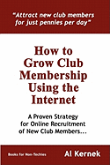 How to Grow Club Membership Using the Internet