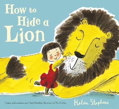 How to Hide a Lion - Stephens, Helen