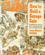How to hold a garage sale.