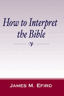 How to Interpret the Bible