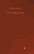 How to Make an Index