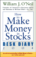 How to Make Money in Stocks Desk Diary - O'Neil, William J