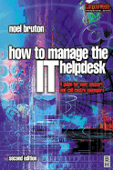 How to Manage the It Help Desk