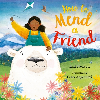 How To Mend a Friend - Newson, Karl