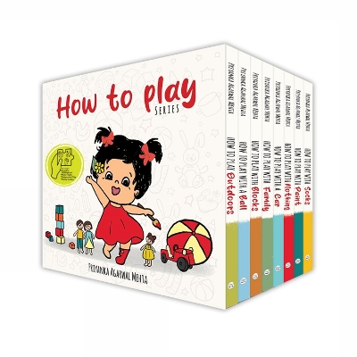 How to Play Series - Agarwal Mehta, Priyanka