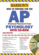 How to Prepare for the AP Psychology - McEntarffer, Robert, and Weseley, Allyson J