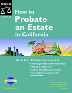 How to Probate an Estate in California