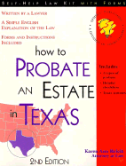 How to Probate an Estate in Texas - Rolcik, Karen Ann