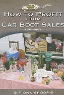 How to Profit from Car Boot Sales