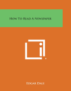 How to Read a Newspaper