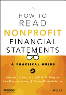 How to Read Nonprofit Financial Statements