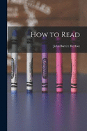 How to Read