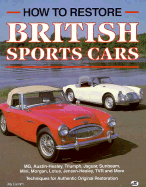 How to Restore British Sports Cars