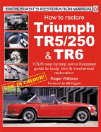 How to Restore the Triumph: Tr5/250 and TR6