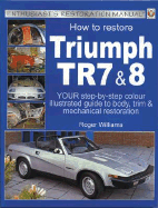 How to Restore Triumph Tr7 & 8