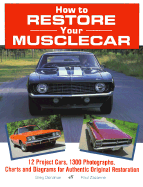 How to Restore Your Musclecar