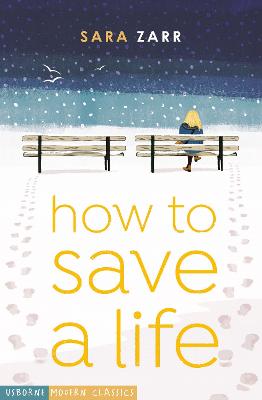 How to Save a Life - Zarr, Sara