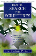 How to Search the Scriptures