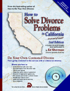 How to Solve Divorce Problems in California: In or Out of Court