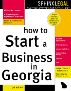 How to Start a Business in Georgia