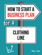 How To Start A Business Plan For A Clothing Line