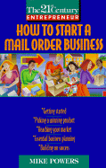 How to Start a Mail Order Business