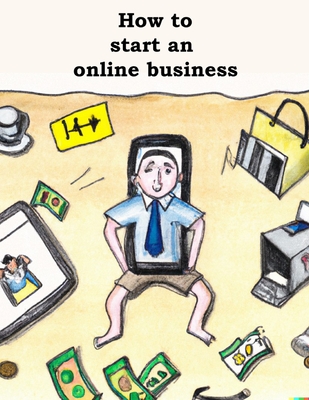 How to start an Online Business - Engelbrecht, Lukas