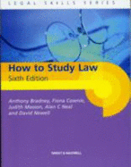 How to Study Law