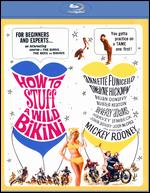 How to Stuff a Wild Bikini [Blu-ray] - William Asher