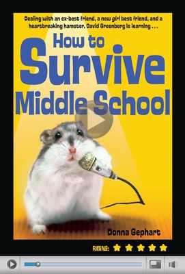How to Survive Middle School - Gephart, Donna