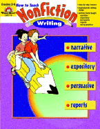 How to Teach Nonfiction Writing: Grades 3-6