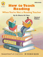 How to Teach Reading When You're Not a Reading Teaching