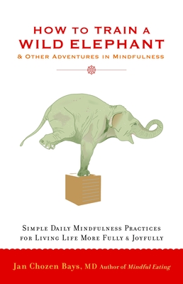 How to Train a Wild Elephant: And Other Adventures in Mindfulness - Bays, Jan Chozen