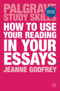 How to Use Your Reading in Your Essays