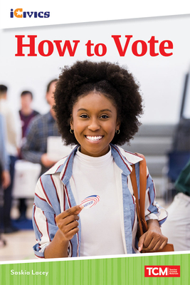 How to Vote - Lacey, Saskia